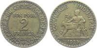 Frankreich Bon pour 2 Franccs Bon pour 2 Francs -