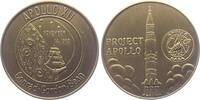USA Medaille Apollo 12 - 14.11.1969 - Raumfahrt - Conrad, Gordon, Bean - CSM 108 & LM 6 -