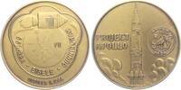 USA Medaille Apollo 7 - 11.10.1968 - Raumfahrt - Schirra, Eisele, Cunningham - CSM 101 -