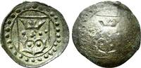 Nassau-Schaumburg-Holzappel Pfennig Adolf von Nassau-Schaumburg (1658-1676) -