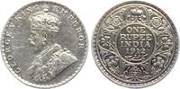Indien - East India Company 1 Rupie Georg V. (1910-1936) -
