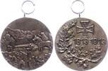 Kaub - Befreiungskriege Bronzermedaille Rheinüberquerung von Blücher zu Pferd 1813 bei Kaub -