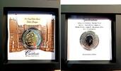 Großbritannien 5 Pounds Tudor Dragon - 2 Unzen -