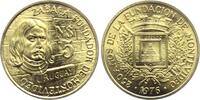 Uruguay 5 Pesos Zabala Fundador de Montevideo -