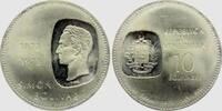 Venezuela 10 Bolivares Simon Bolivar -
