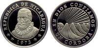 Nicaragua 25 Centavos Francisco Hernandez de Cordoba -