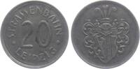 Leipzig 20 Pfennig Straßenbahn Leipzig -