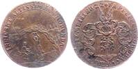 Braunschweig - Harzer Rechenpfennig Rechenpfennig Johann Anton Pfeffer, Zellerfeld -