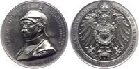 Preussen - Kaiserreich Medaille Fürst Bismarck zum 80. Gebrutstag -