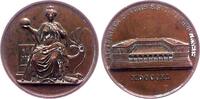 Hamburg - Stadt Bronzemedaille Johanneum Einweihung - Schulgebäude -