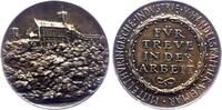 Weimar Bronzemedaille Weimar - Mittelthürngische Industrie-und Handelskammer -