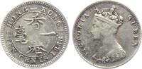 Hong Kong 1868 Victoria (1837 - 1901) -