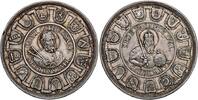 Osnabrück Bistum Silbermedaille Sedisvankanz 1761-1764 -