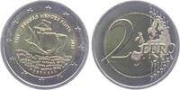 Portugal 2 Euro 500. Geburtstag von Farnao Mendes Pinto - Segelschiff -