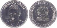 Deutschland - BRD Medaille Reinhard Libuda - Schalke - Dortmund - Fußball WM 1970 in Mexico - Shell -