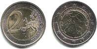 Griechenland 2 Euro 2500 Jahre Schlacht von Marathon -