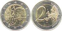 Frankreich 2 Euro 2013 150. Geburtstag von Baron Pierre de Coubertain ba... 5.72 US$  +  8.03 US$ shipping
