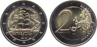 Estland 2 Euro 200 Jahre Entdeckung von Antarktika -