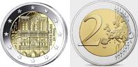 Frankreich 2 Euro 2025 Notre-Dame de Paris UNC