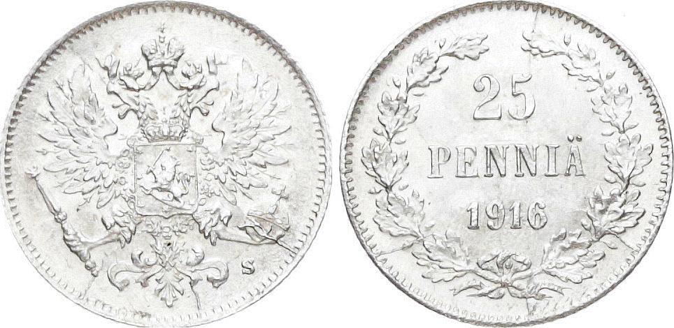 Von russland. S1916-1gs.