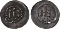 Frankreich-Straßburg, Stadt Einseitiger Pfennig -