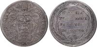 Italien-Kirchenstaat / Vatikan Piastra Innocenzo XI. 1676-1689. -
