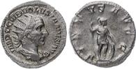 Kaiserzeit Antoninian Volusianus 251-253. -