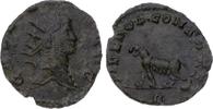 Kaiserzeit Antoninian Gallienus 253-268. -