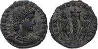 Kaiserzeit Follis Constantinus II. 316-340. -
