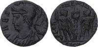 Kaiserzeit Follis Urbs Roma. -