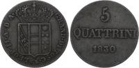 Italien-Toskana Leopold II. 1824-1859. -