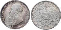 Sachsen-Meiningen 2 Mark Georg II. 1866-1914.