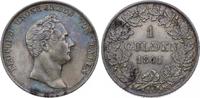 Baden-Durlach Gulden Leopold 1830-1852.