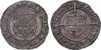Kleve Weißpfennig Johann I. 1448-1481.