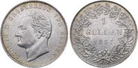 Hessen-Darmstadt Gulden Ludwig II. 1830-1848.