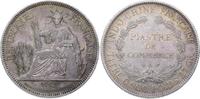 Französische Kolonien-Indochina Piaster -