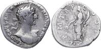 Kaiserzeit Denar Hadrian 117-138. -