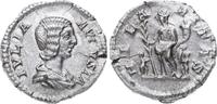 Kaiserzeit Denar Iulia Domna gest. 217. -