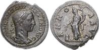 Kaiserzeit Denar Alexander Severus 222-235. -