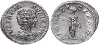 Kaiserzeit Denar Iulia Domna gest. 217. -