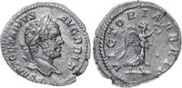 Kaiserzeit Denar Caracalla 198-217. -