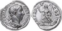 Kaiserzeit Denar Alexander Severus 222-235. -