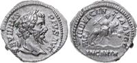 Kaiserzeit Denar Septimius Severus 193-211. -