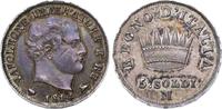 Italien-Königreich (unter Napoleon) 5 Soldi Napoleon I. 1804-1814. -