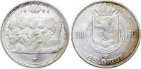Belgien, Königreich 100 Francs Baudouin 1950-1993. -