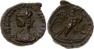 Kaiserzeit Tetradrachme - für Salonina 253-268. -