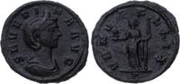 Kaiserzeit Denar Aurelianus für Severina 270-275. -
