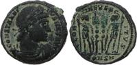 Kaiserzeit Follis Constantinus I. der Große 307-337. -