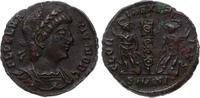 Kaiserzeit Follis Dalmatius als Caesar 335-337. -