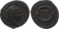 Kaiserzeit Follis Constantinus II. 316-340. -